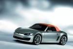Volkswagen BlueSport Concept 2009 года